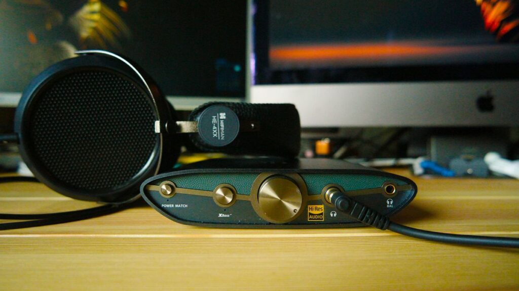 Attain desktop audio Nirvana with the iFi Zen DAC 3