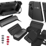 Lenovo Expands Its Legion Go Accessory Ecosystem, Which Includes A Dock And A Charging Connector