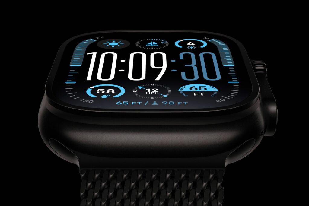 The Apple Watch Ultra 3 Might Be the First Smartwatch With This Off-Grid Feature