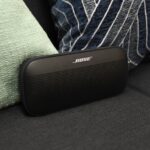 A Portable Bluetooth Speaker Packing a Punch