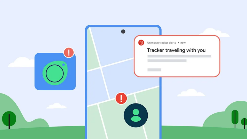 Android’s New Location Protection Feature Sniffs Out Unwanted Bluetooth Tracking Devices