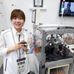 Mitsubishi Electric TOKUFASTbot: World’s Fastest Puzzle Cube-Solving Robot