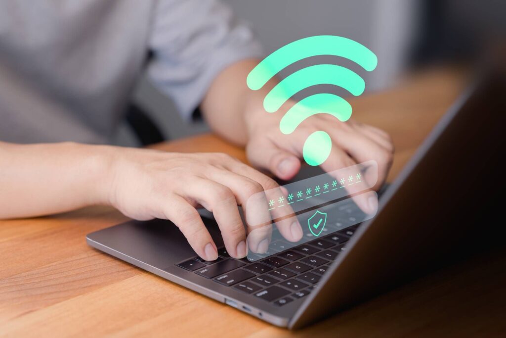 How to Configure Windows for a Safer Wi-Fi Connection